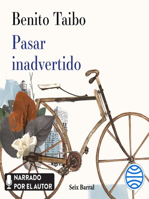 Pasar inadvertido - Audiobook